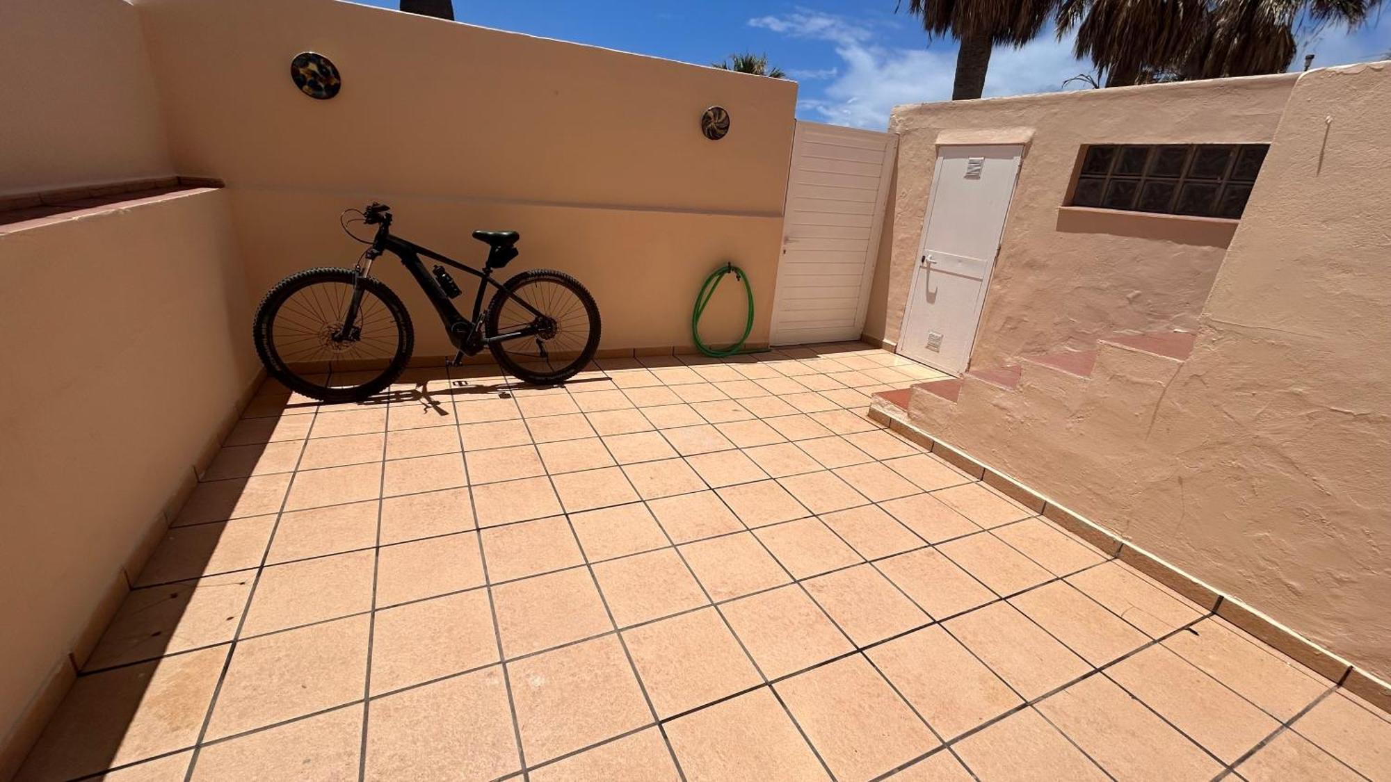 Appartement Pie De Playa En Tarifa Extérieur photo