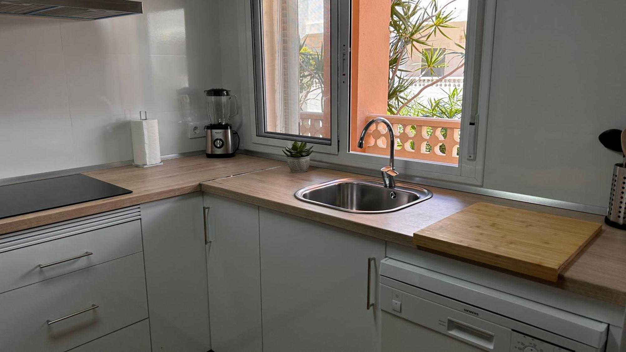 Appartement Pie De Playa En Tarifa Extérieur photo