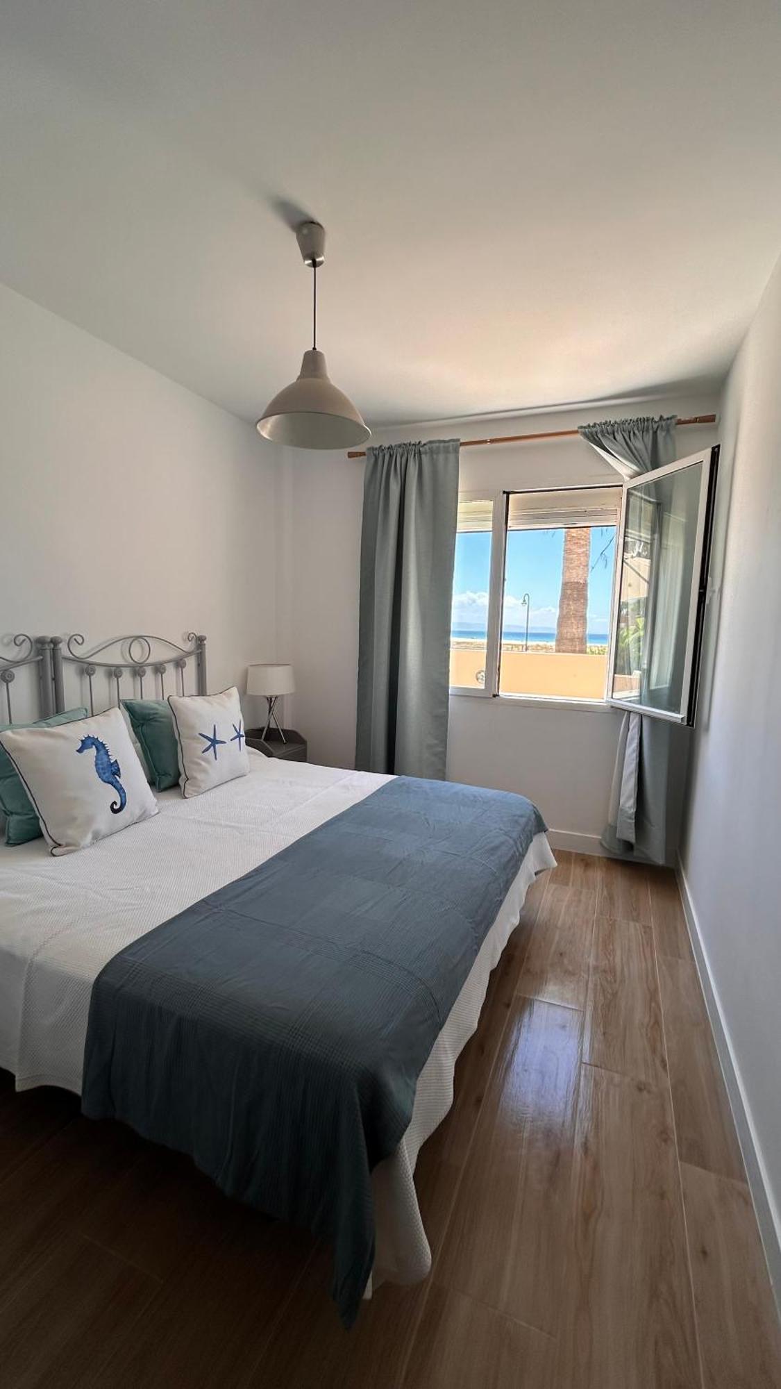 Appartement Pie De Playa En Tarifa Extérieur photo