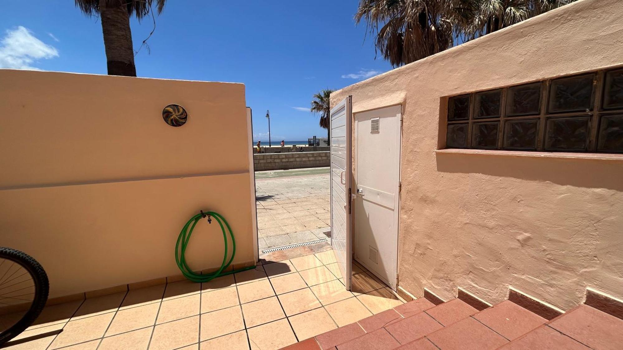 Appartement Pie De Playa En Tarifa Extérieur photo