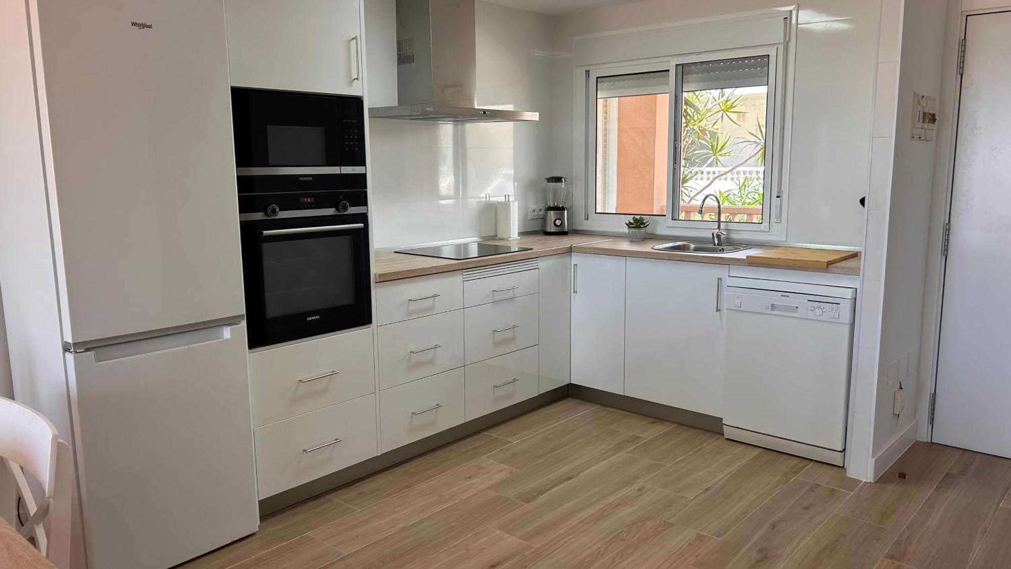 Appartement Pie De Playa En Tarifa Extérieur photo