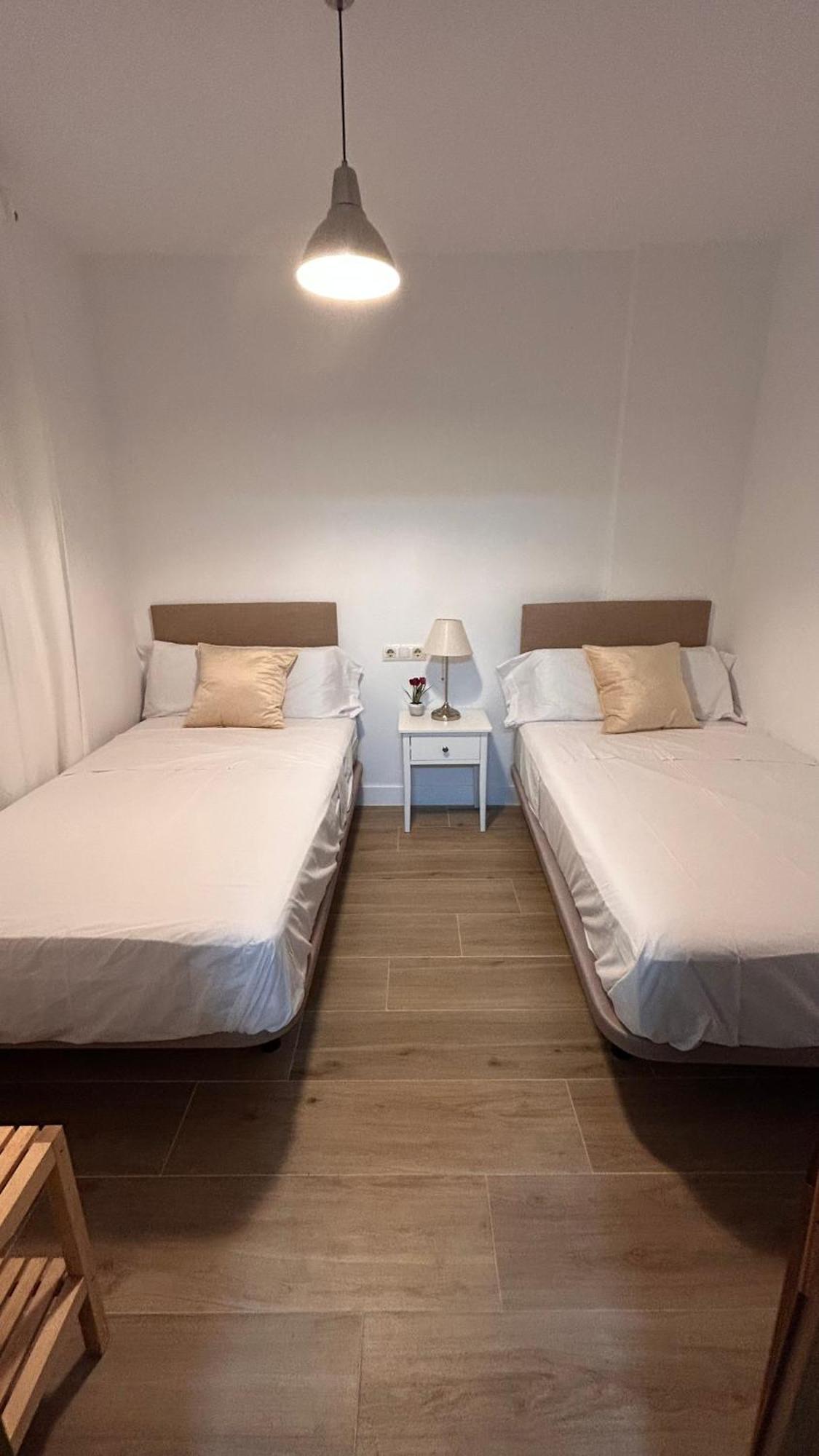 Appartement Pie De Playa En Tarifa Extérieur photo